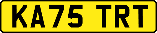 KA75TRT
