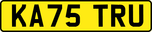 KA75TRU