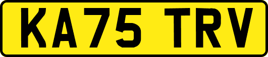 KA75TRV