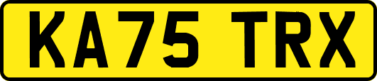KA75TRX
