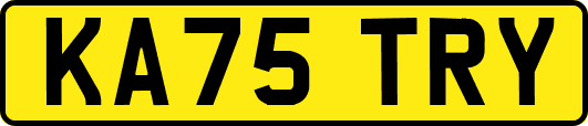 KA75TRY