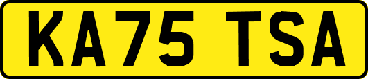 KA75TSA