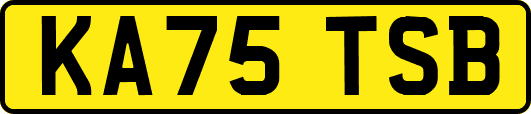 KA75TSB