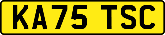 KA75TSC