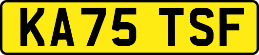 KA75TSF