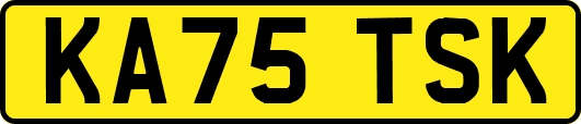 KA75TSK