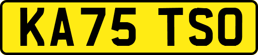 KA75TSO