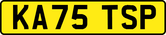 KA75TSP