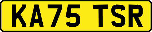KA75TSR