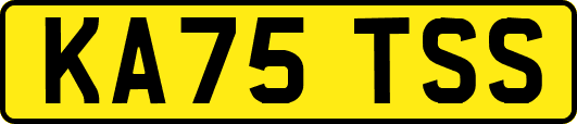 KA75TSS