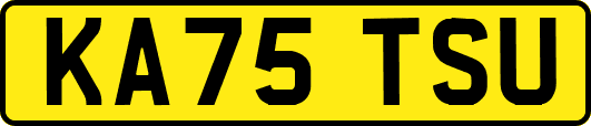 KA75TSU