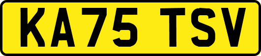 KA75TSV