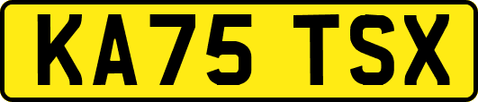 KA75TSX