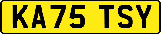 KA75TSY