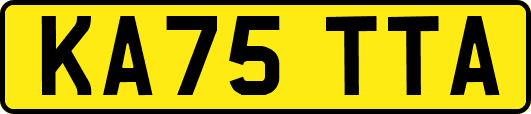 KA75TTA