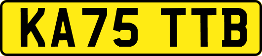 KA75TTB