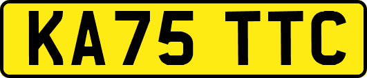 KA75TTC