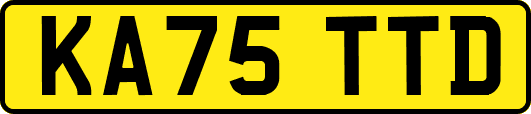 KA75TTD