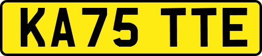 KA75TTE