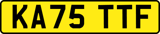 KA75TTF