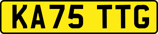 KA75TTG