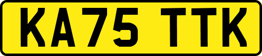 KA75TTK