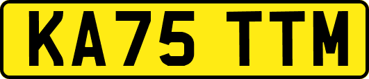 KA75TTM