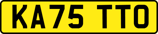 KA75TTO