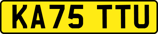 KA75TTU