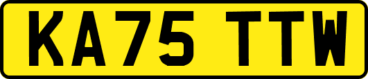 KA75TTW
