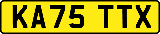 KA75TTX