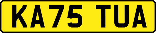 KA75TUA