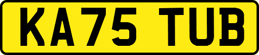 KA75TUB