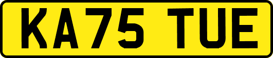KA75TUE