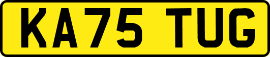 KA75TUG