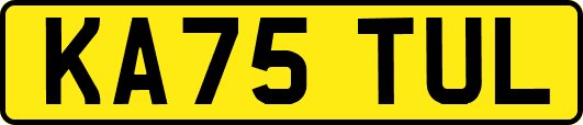 KA75TUL