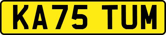 KA75TUM