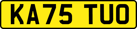 KA75TUO