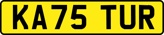 KA75TUR