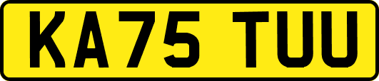 KA75TUU