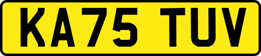 KA75TUV