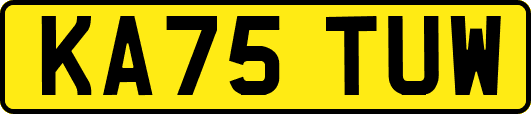 KA75TUW