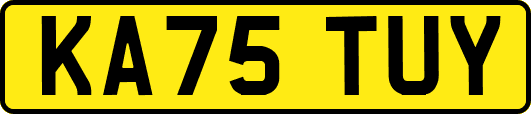 KA75TUY