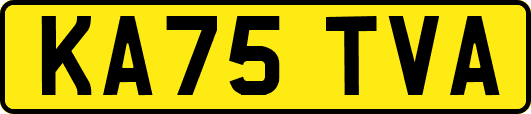 KA75TVA