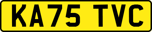 KA75TVC