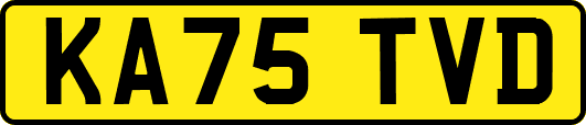 KA75TVD
