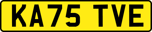 KA75TVE
