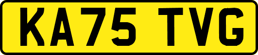 KA75TVG