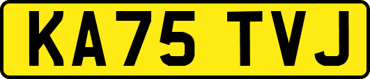 KA75TVJ