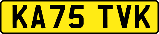 KA75TVK